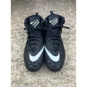 Nike Force Savage Pro Football Cleats Mens Sz 15!